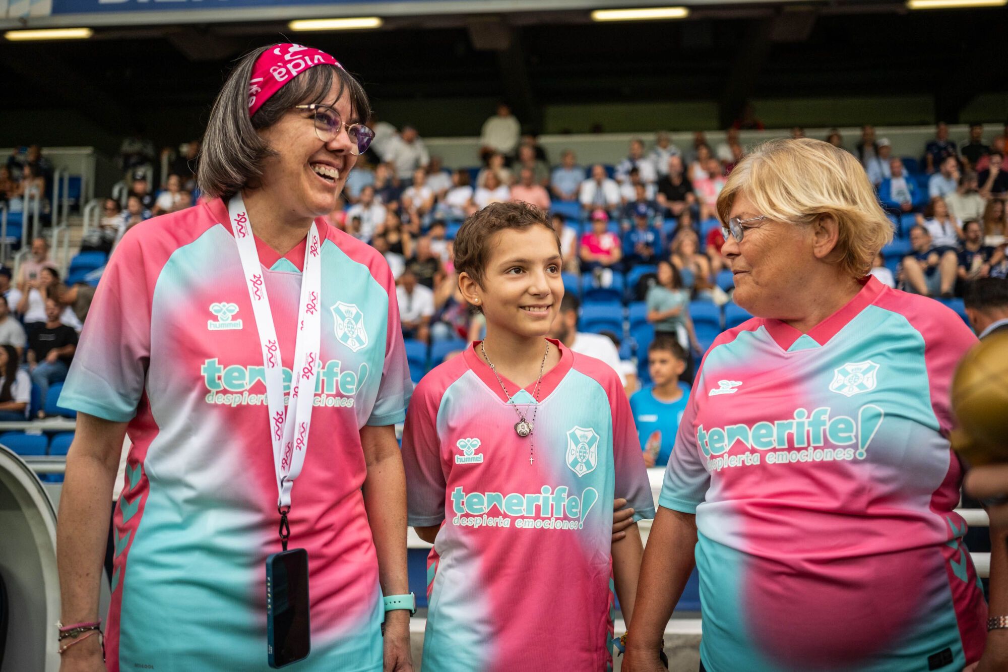 Fútbol: CD Tenerife - Unionistas
