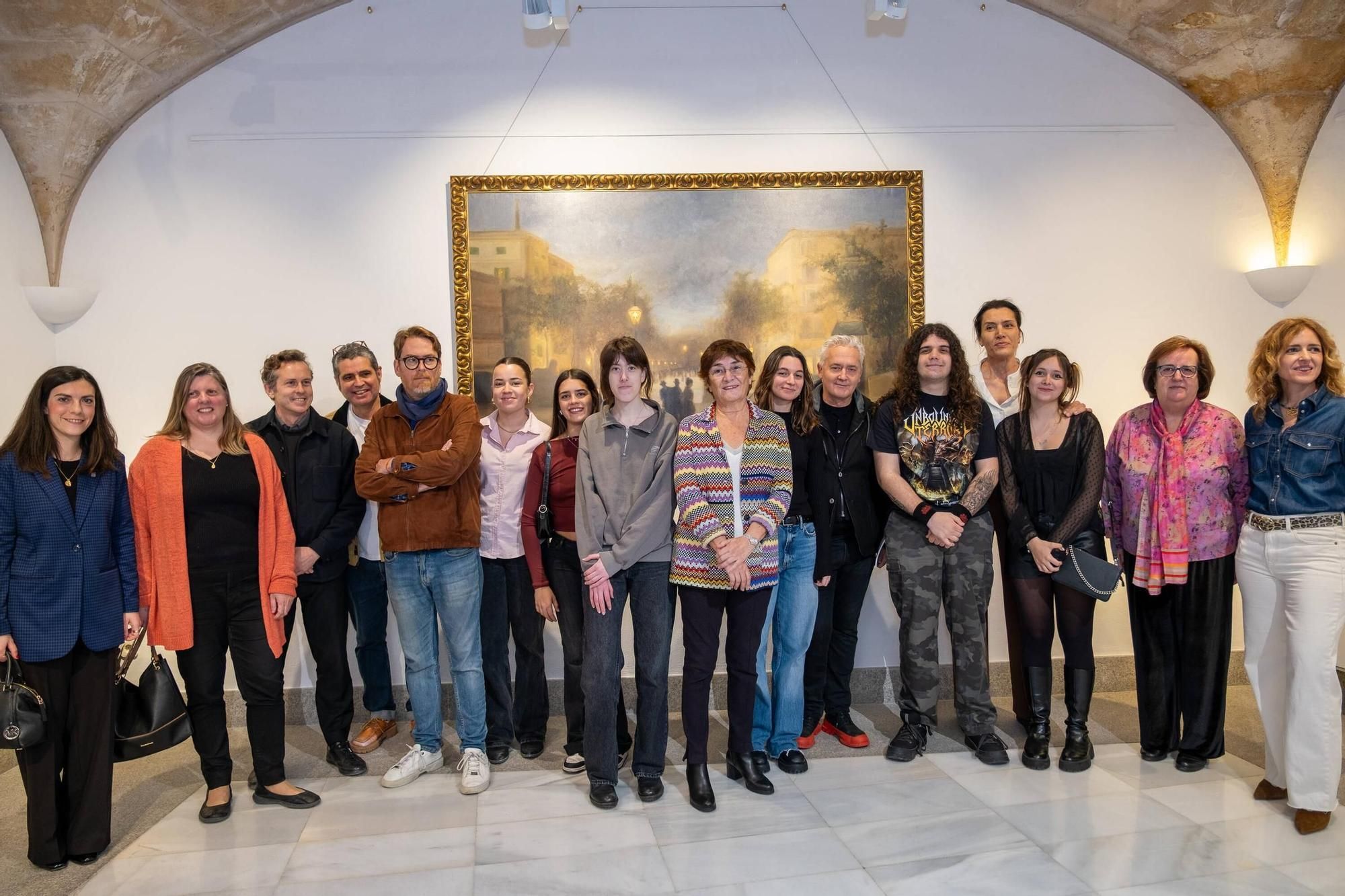 Art Palma Brunch 2025: Das Frühlings-Kunstevent auf Mallorca in Bildern