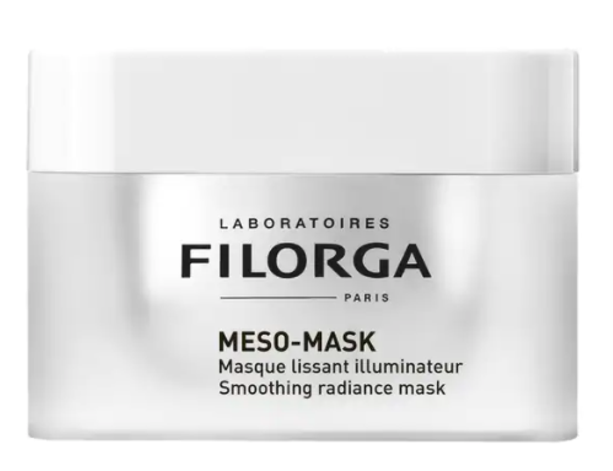 Mascarilla Alisante Iluminadora Mesomask de Filorga
