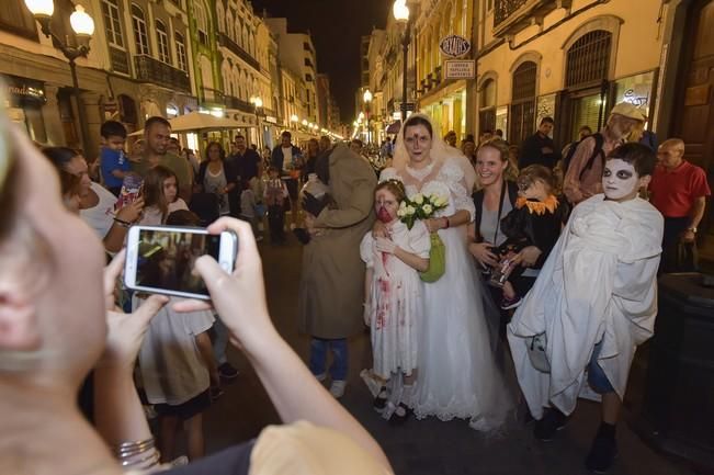 Halloween en Triana