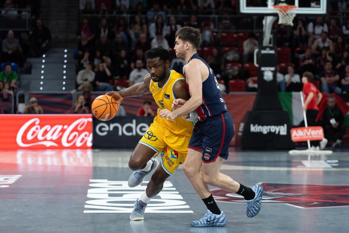 Baloncesto: Baskonia - Dreamland Gran Canaria