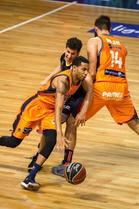 Iberostar Tenerife-Valencia Basket