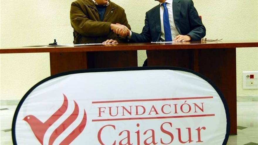 La Fundación Cajasur financia la nueva sala de integración sensorial de Fepamic