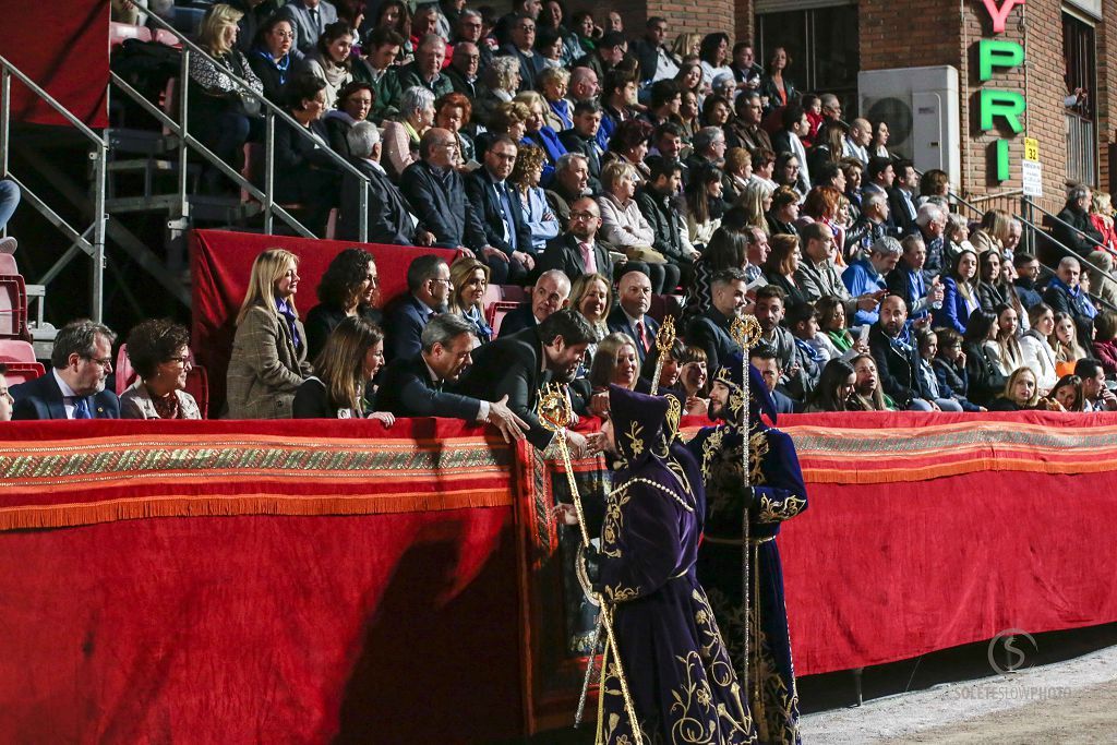 Las imágenes de la procesión de Viernes Santo en Lorca