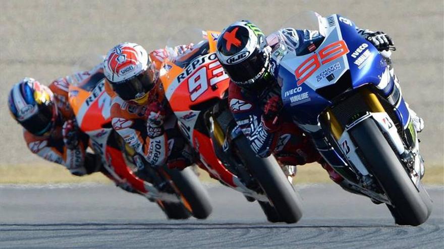 Lorenzo se resiste a ser destronado