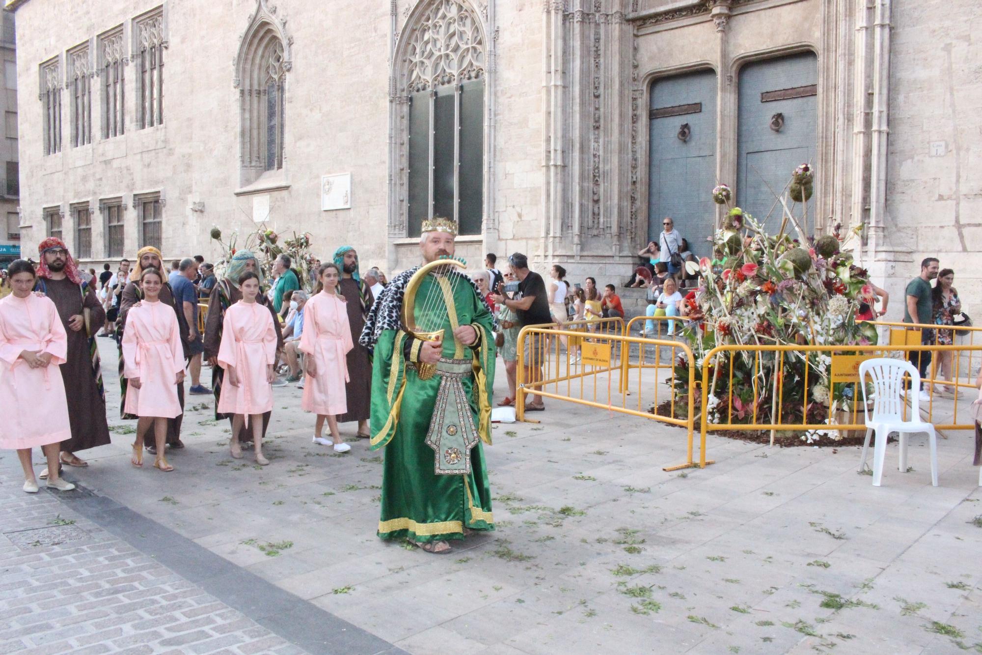 La Procesión del Corpus 2022, en imágenes