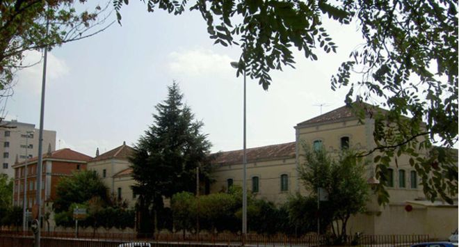 Antiguo cuartel de la Guardia Civil de Sabadell