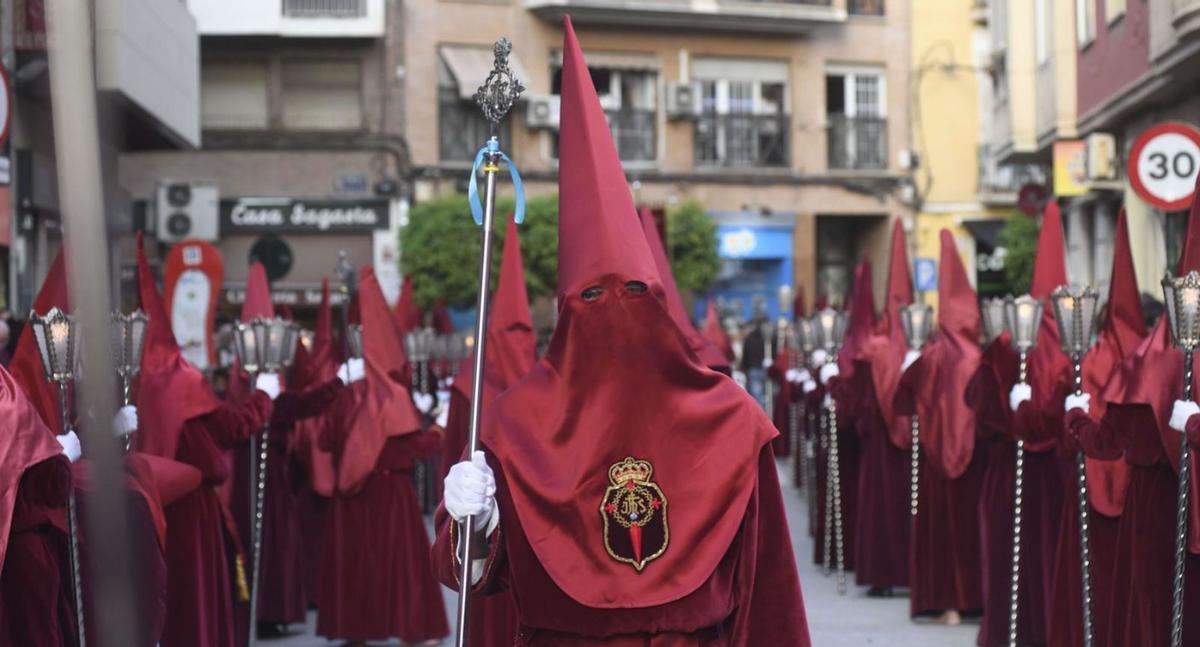 La Salud en Martes Santo.