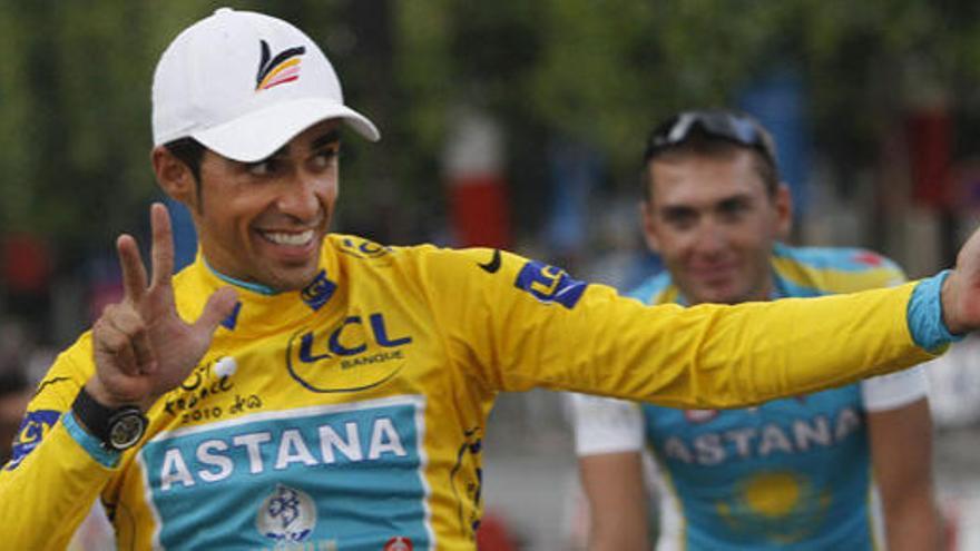 Contador no renovará con Astana