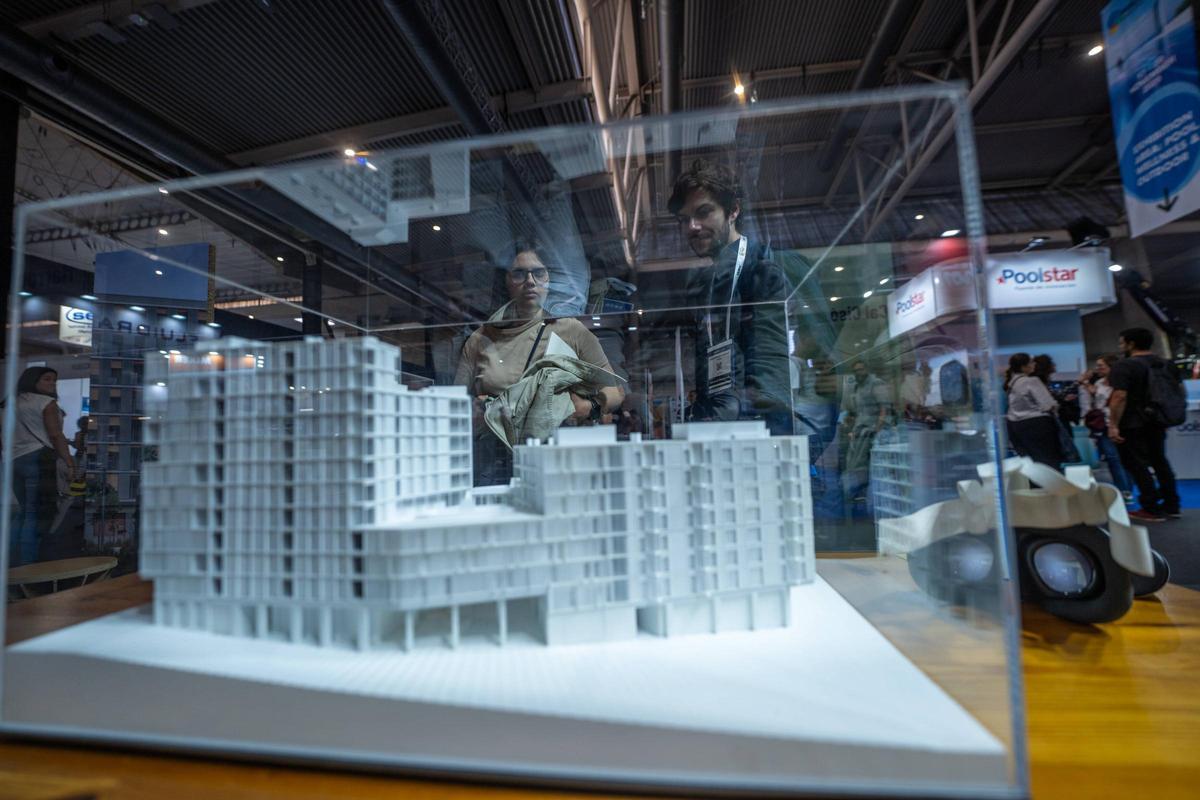 Salón Construmat 2025