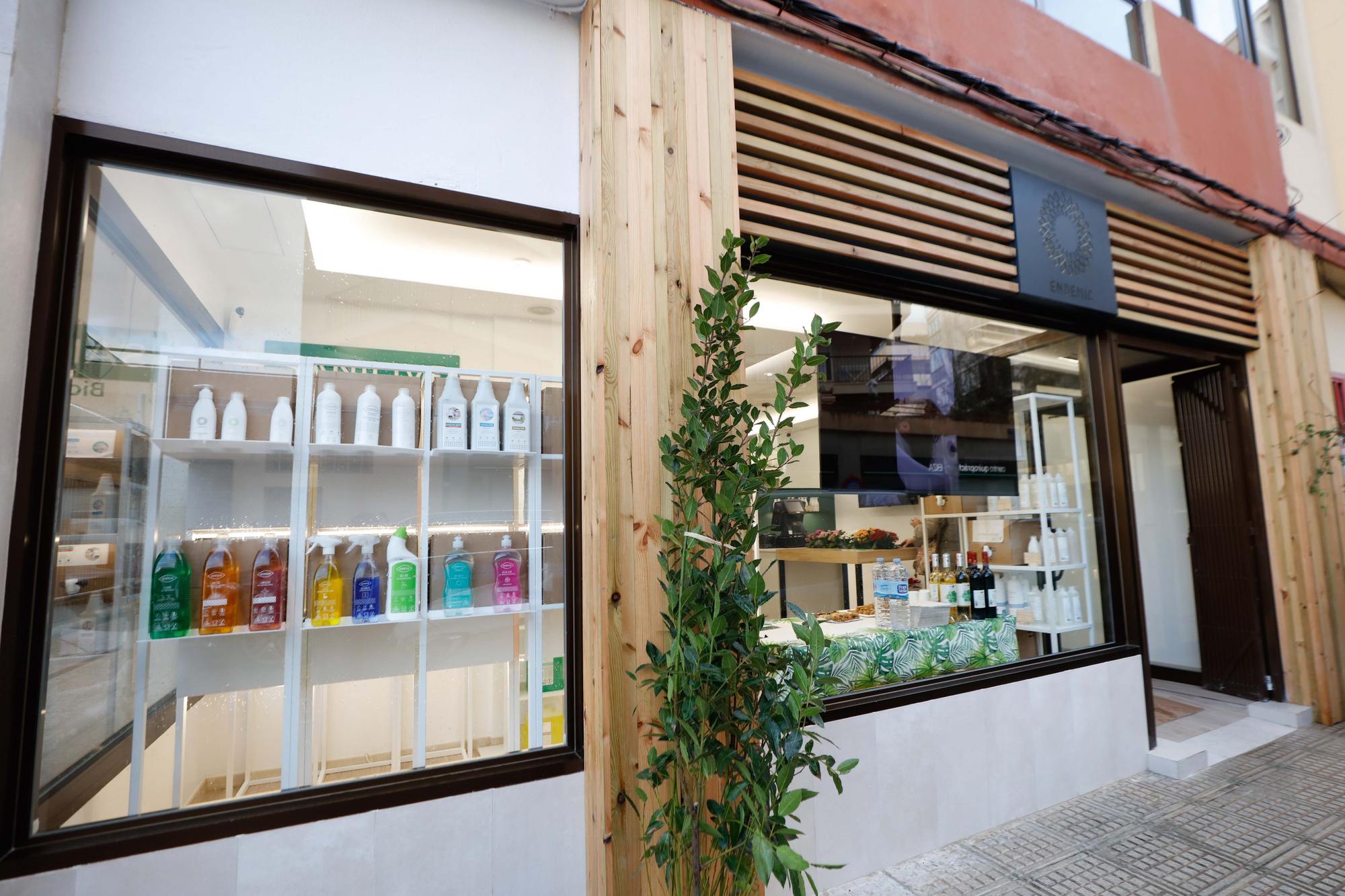 Galería de imágenes inauguración de la tienda Endemic en Ibiza