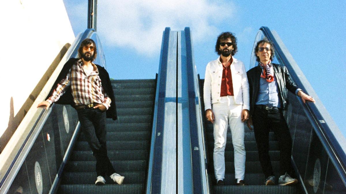 Els barcelonins Sidonie presentaran el seu últim àlbum 'Catalan Graffiti' el divendres 19 de juny