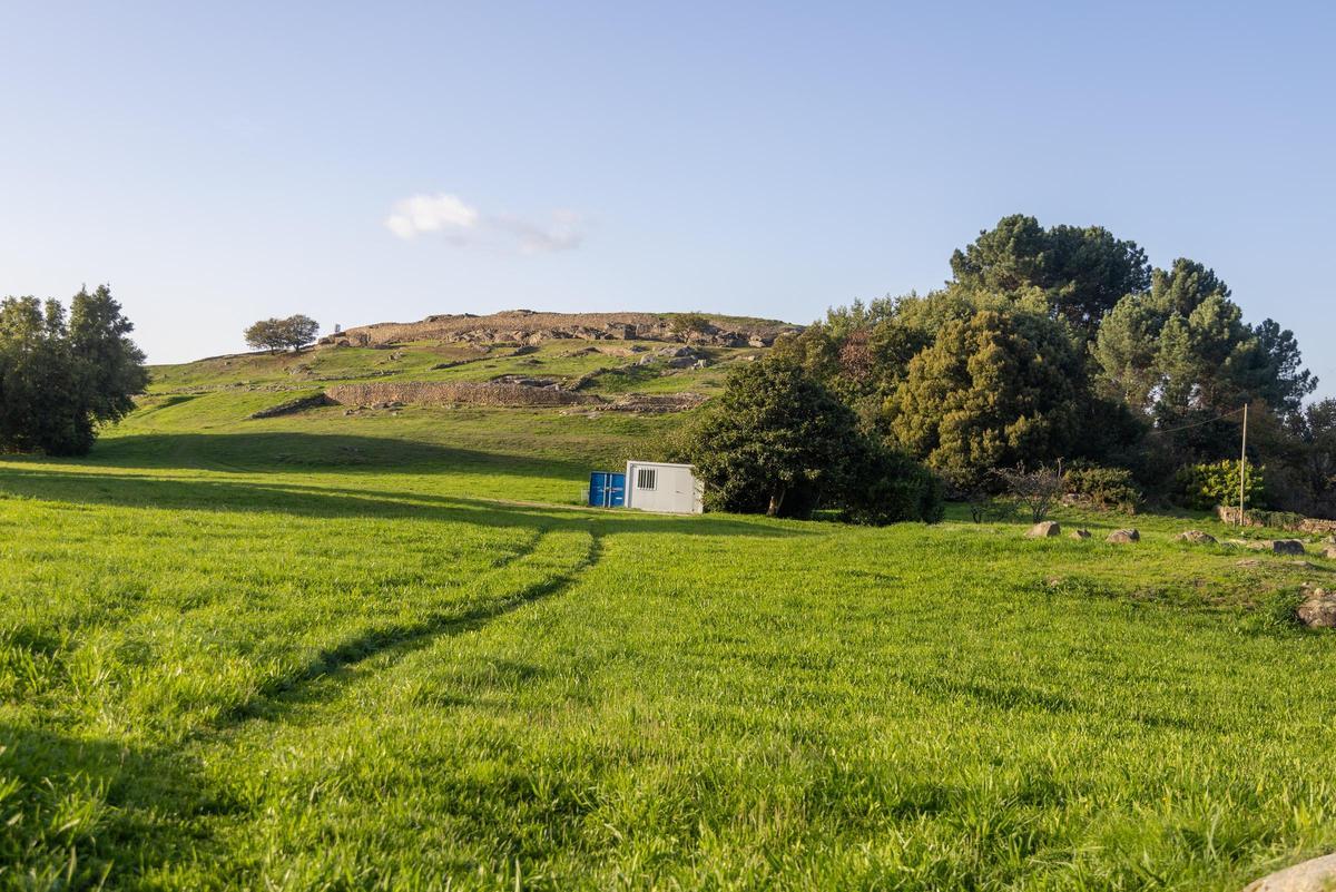 Entorno del Castro de Elviña