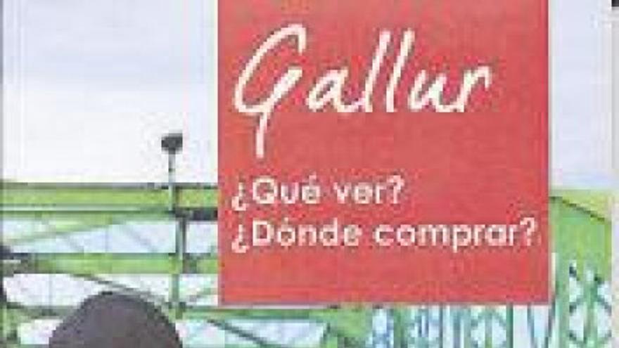 El Ayuntamiento de Gallur edita una guía turística y comercial de la localidad