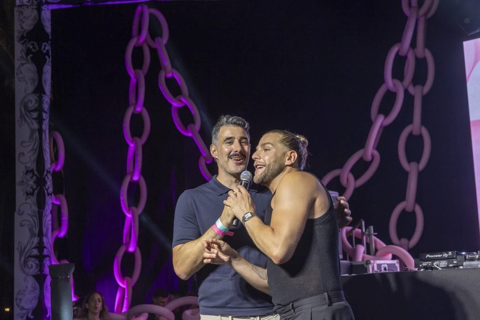 Torrevieja Weekend, espectáculo y moda en el corazón de Torrevieja, de la mano de Eduardo _Navarrete