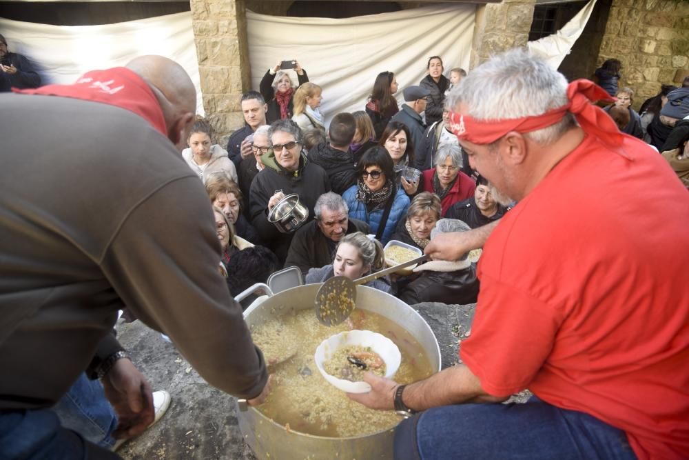 La festa de l''arròs de Bagà, en fotos