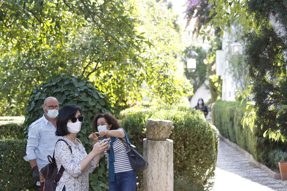 Viana, un palacio de puertas Abiertas