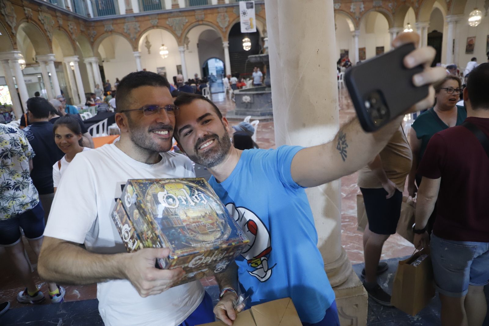 20° Festival Internacional de Juegos Córdoba, en imágenes