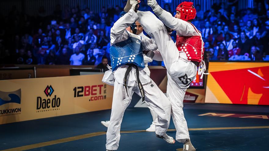 Raúl Martínez se clasifica para la Final del Campeonato de Madrid