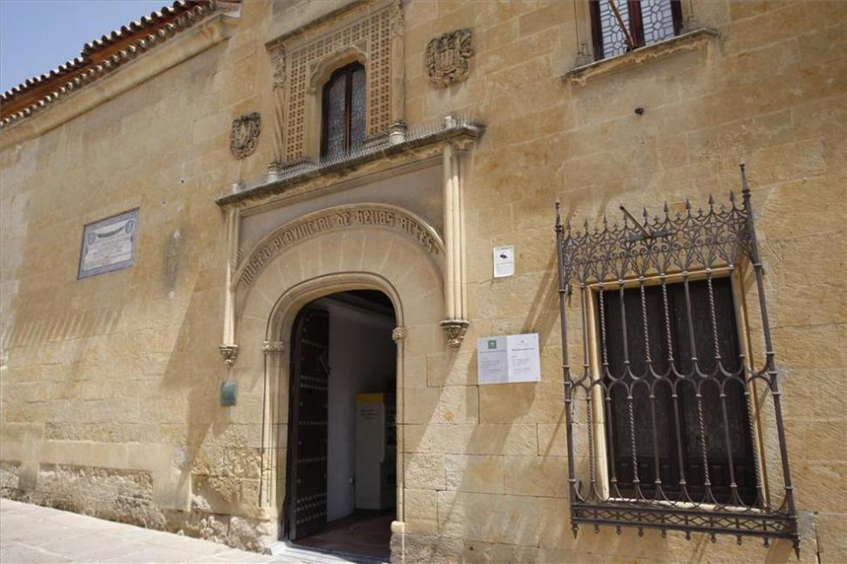 Visita al taller de conservación