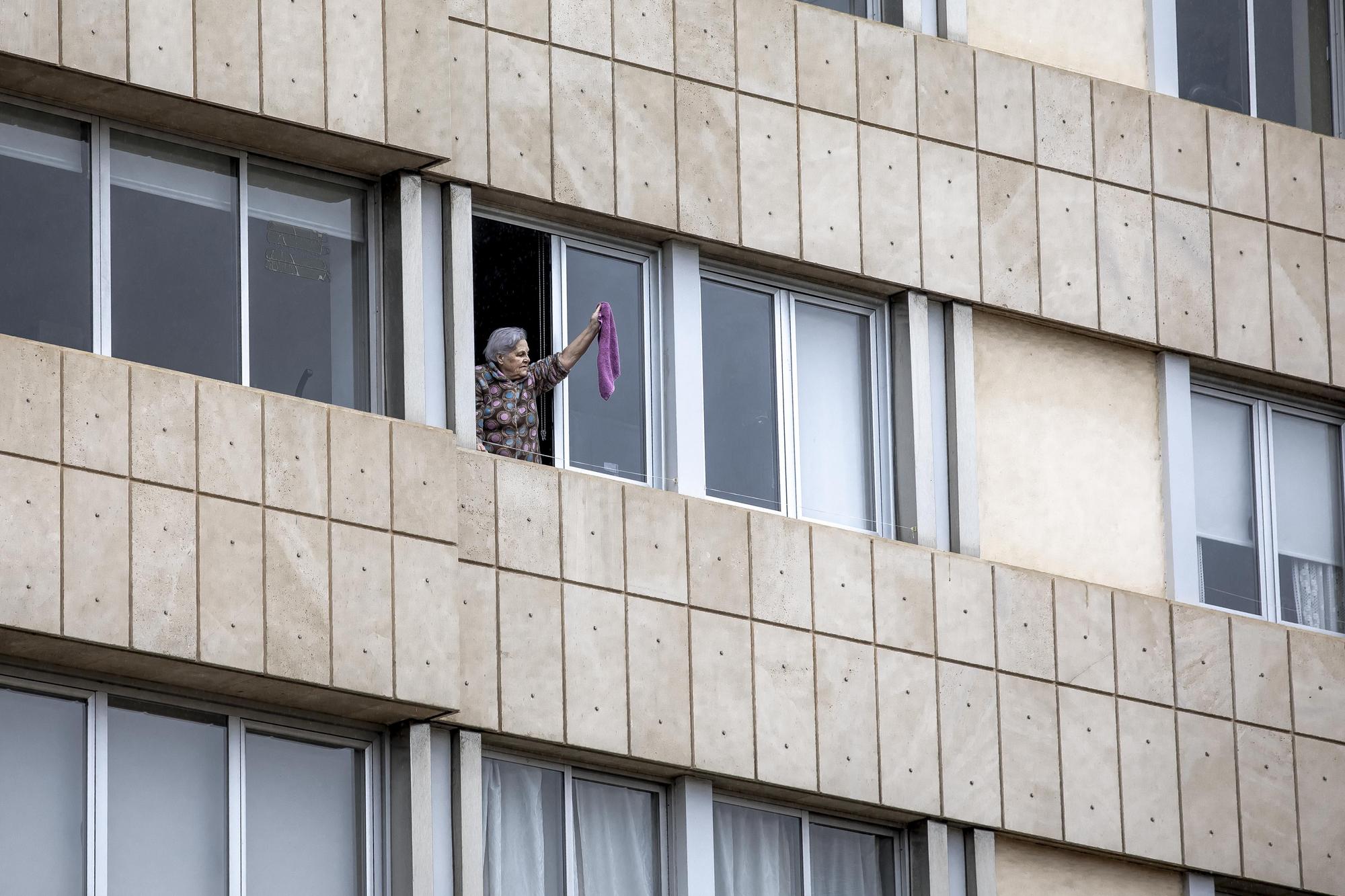 Las mujeres sindicalistas reclaman en Palma políticas de igualdad