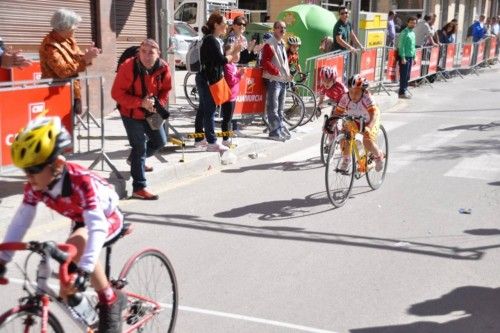 Memorial de Ciclismo Mariano Rojas 2013