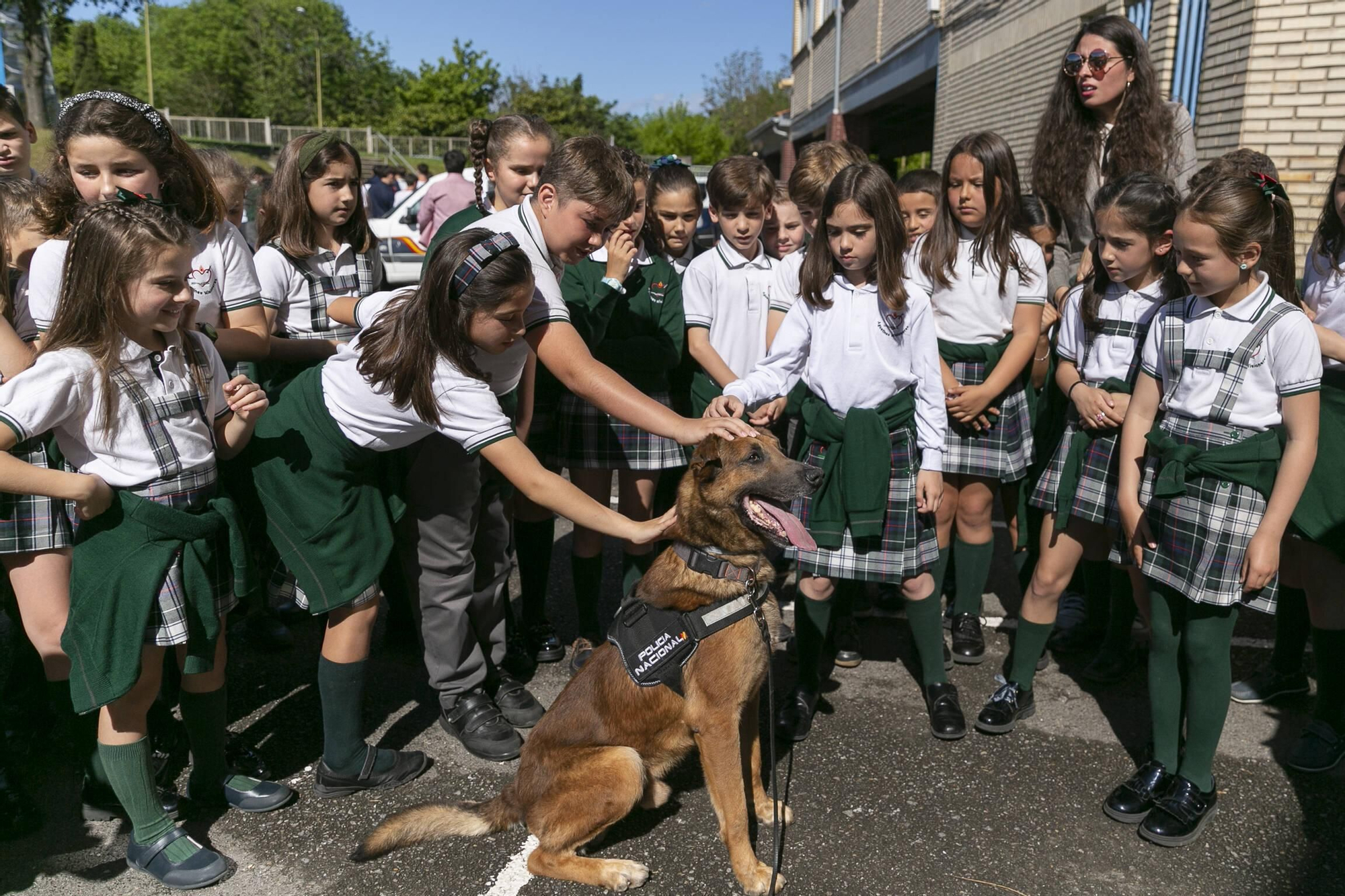 Razones para ser policia