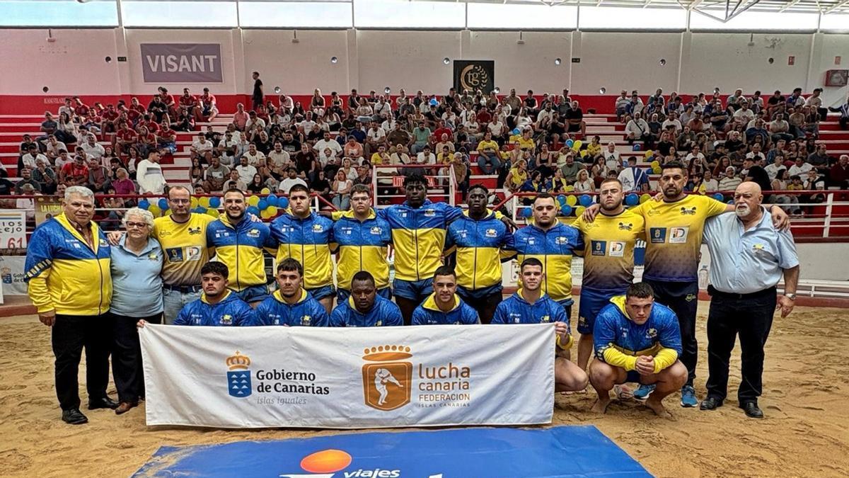 XL edición del Torneo Viajes Insular – Pancho Camurria, en imágenes