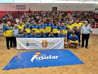 XL edición del Torneo Viajes Insular – Pancho Camurria, en imágenes