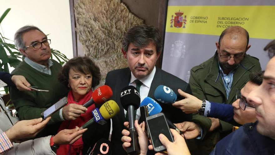 Javier González recuerda que la administración concursal “está en sustitución” de los gestores del Córdoba CF SAD