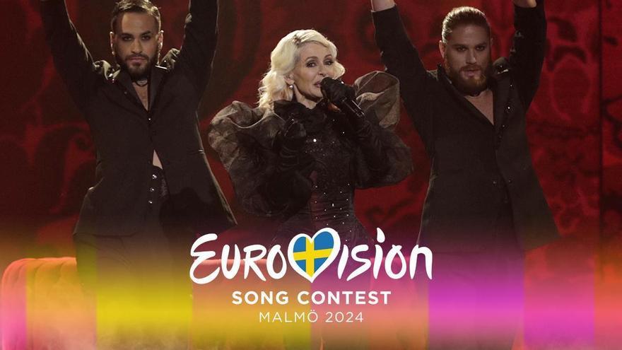 El diseñador de Lady Gaga y Beyoncé vestirá a Nebulossa en Eurovisión 2024