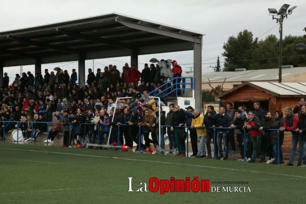 Alhama Granbibio CF-Villareal CF Femenino desde el Complejo Deportivo de Alhama