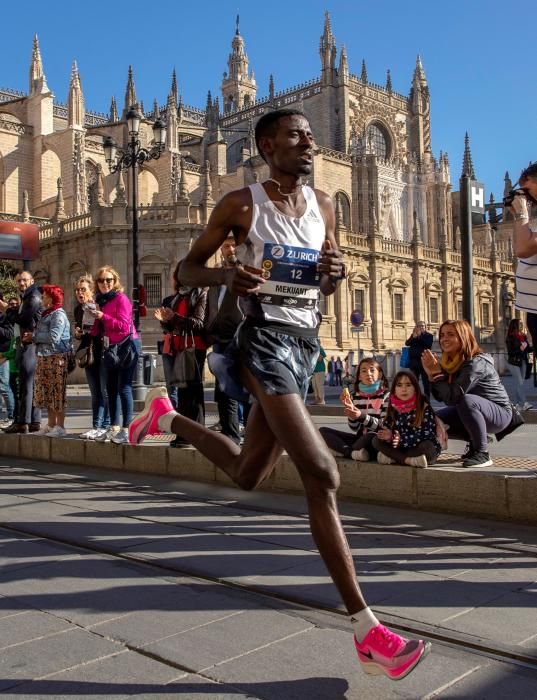 Maratón de Sevilla 2020