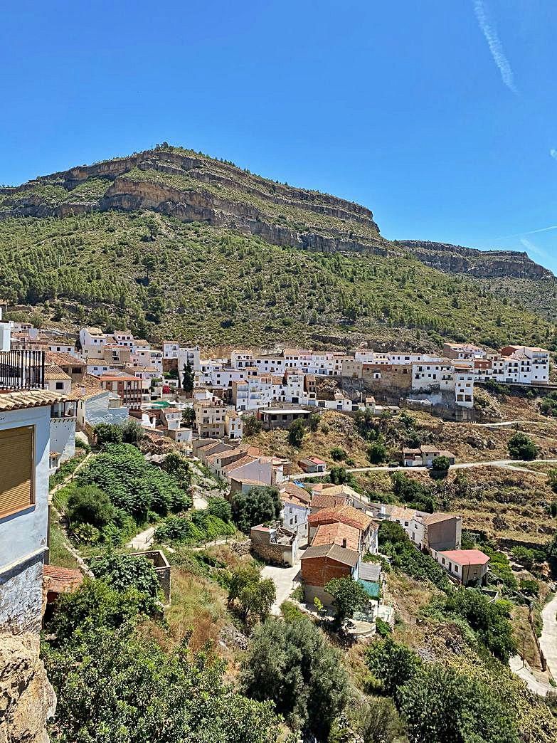 Vega del Túria. | FOTO ESTEPA