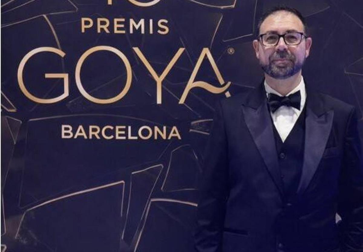 Ibiza, en la alfombra roja de los Goya