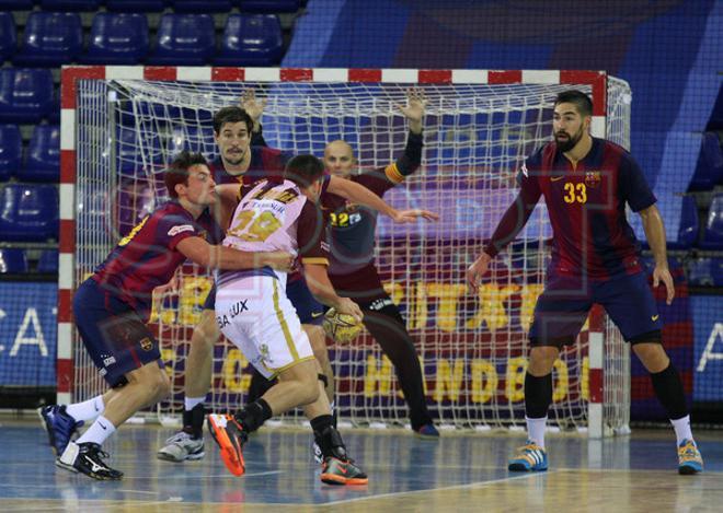 FC BARCELONA - PUENTE GENIL