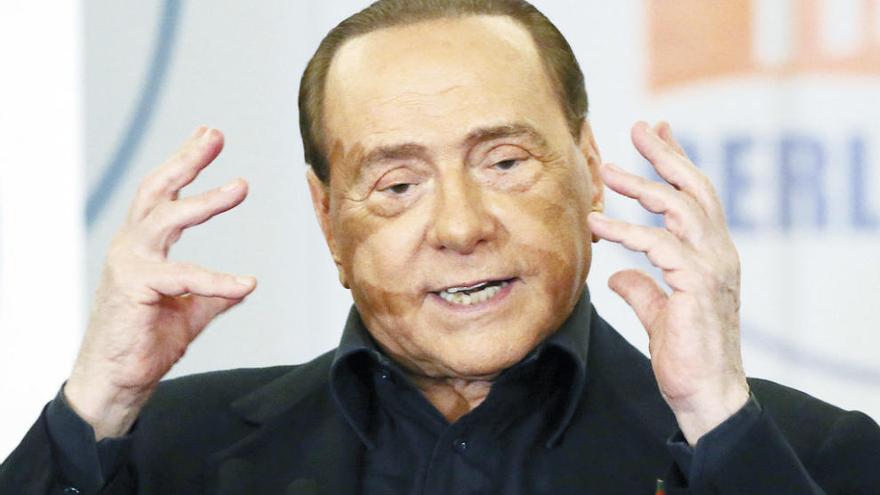 Silvio Berlusconi. // Reuters