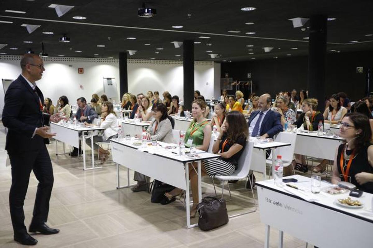 Primera edición de e-Woman Valencia 2015