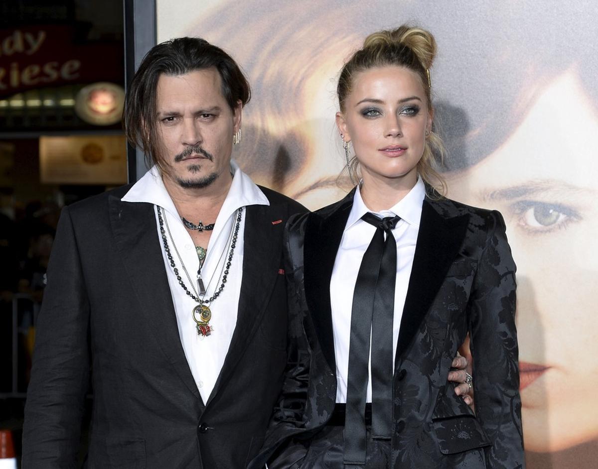 Amber Heard donarà els diners del seu divorci de Johnny Depp a la lluita contra la violència masclista