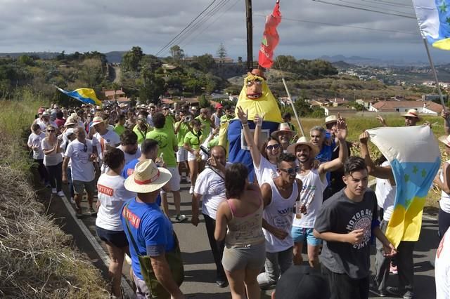 Traída del barro en la Atalaya 2017