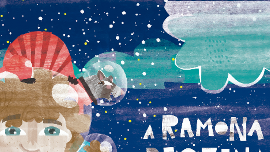 A Ramona pequena vai á Lúa
