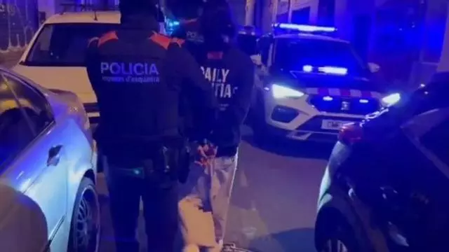 Detenidas 71 personas con 314 antecedentes en un dispositivo contra la multirreincidencia