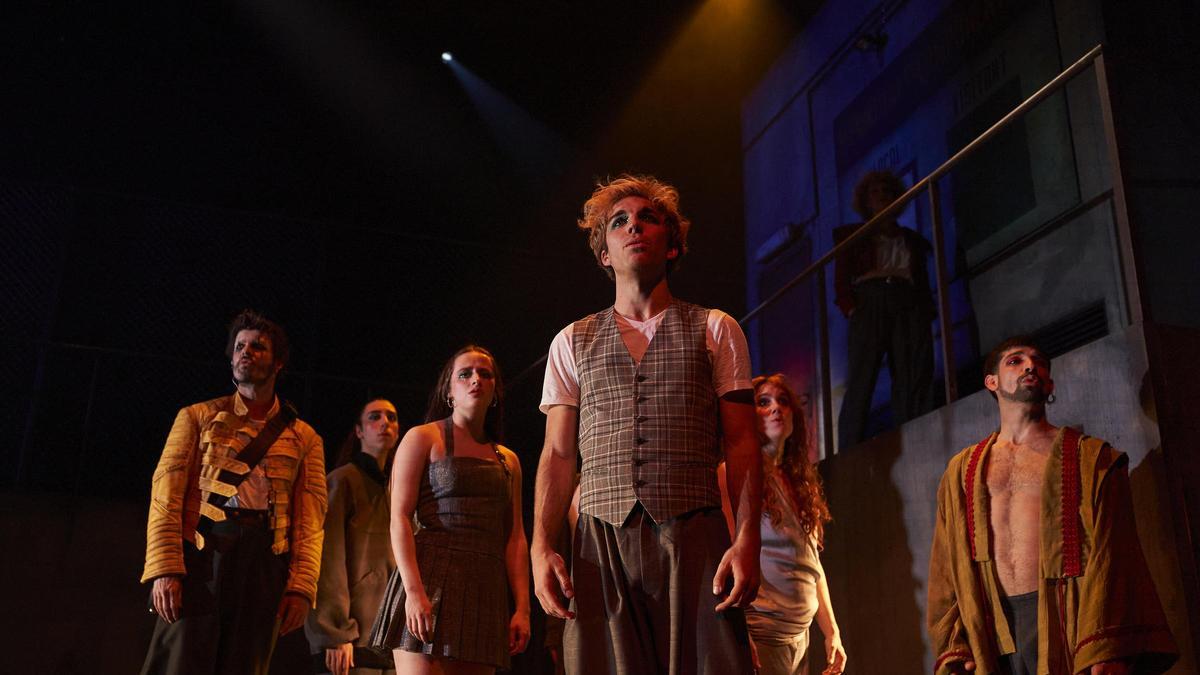 Dagoll Dagom, T de Teatre i «Cost de vida», amb Manrique i Sahun, seran a Temporada Alta Diari