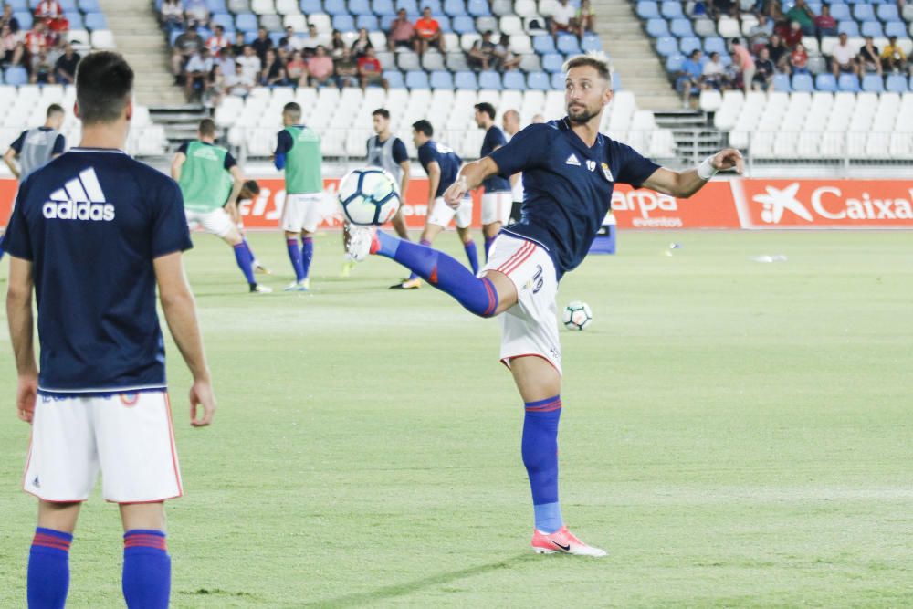 Almería 1-1 Oviedo