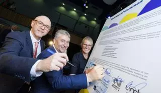 La UDC se integra en la alianza ‘Emerge’, compuesta por nueve universidades europeas