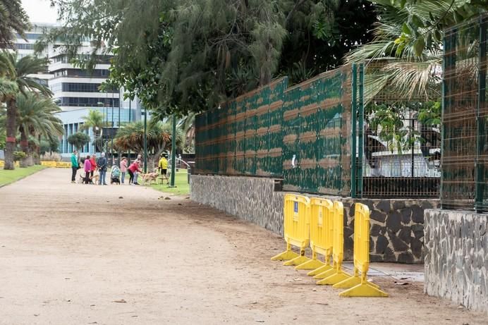 La Doggie Race, vista por José Fco. Fernández Belda