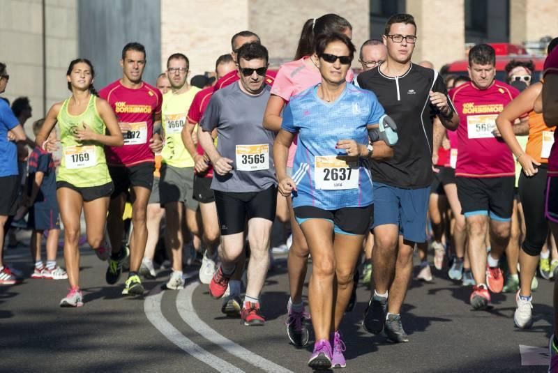 Búscate en la 10K de bomberos