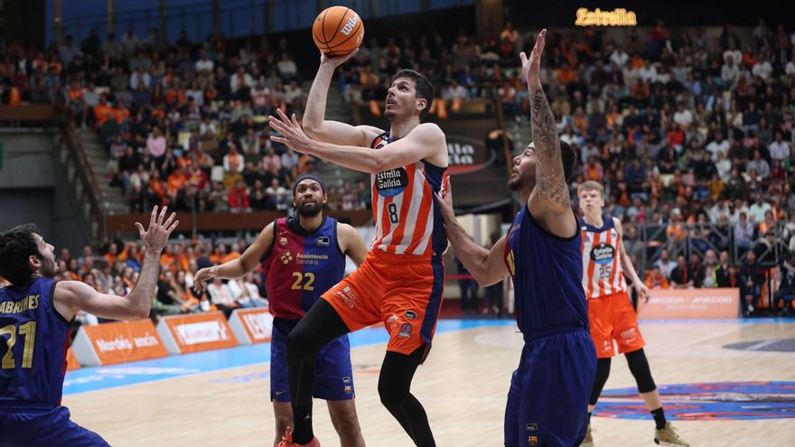 El Leyma dice adiós a Goran Huskic