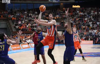 El Leyma dice adiós a Goran Huskic