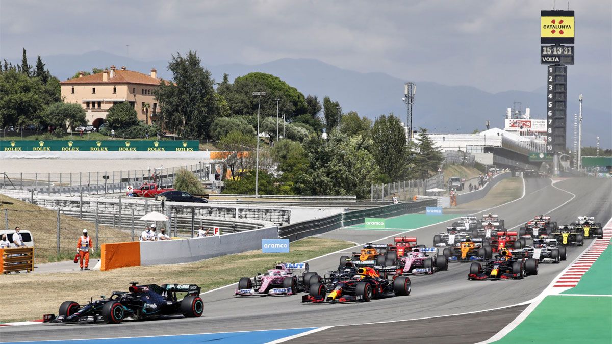 La Generalitat apuesta por el futuro de la F1 y MotoGP en el Circuit de Barcelona-Catalunya